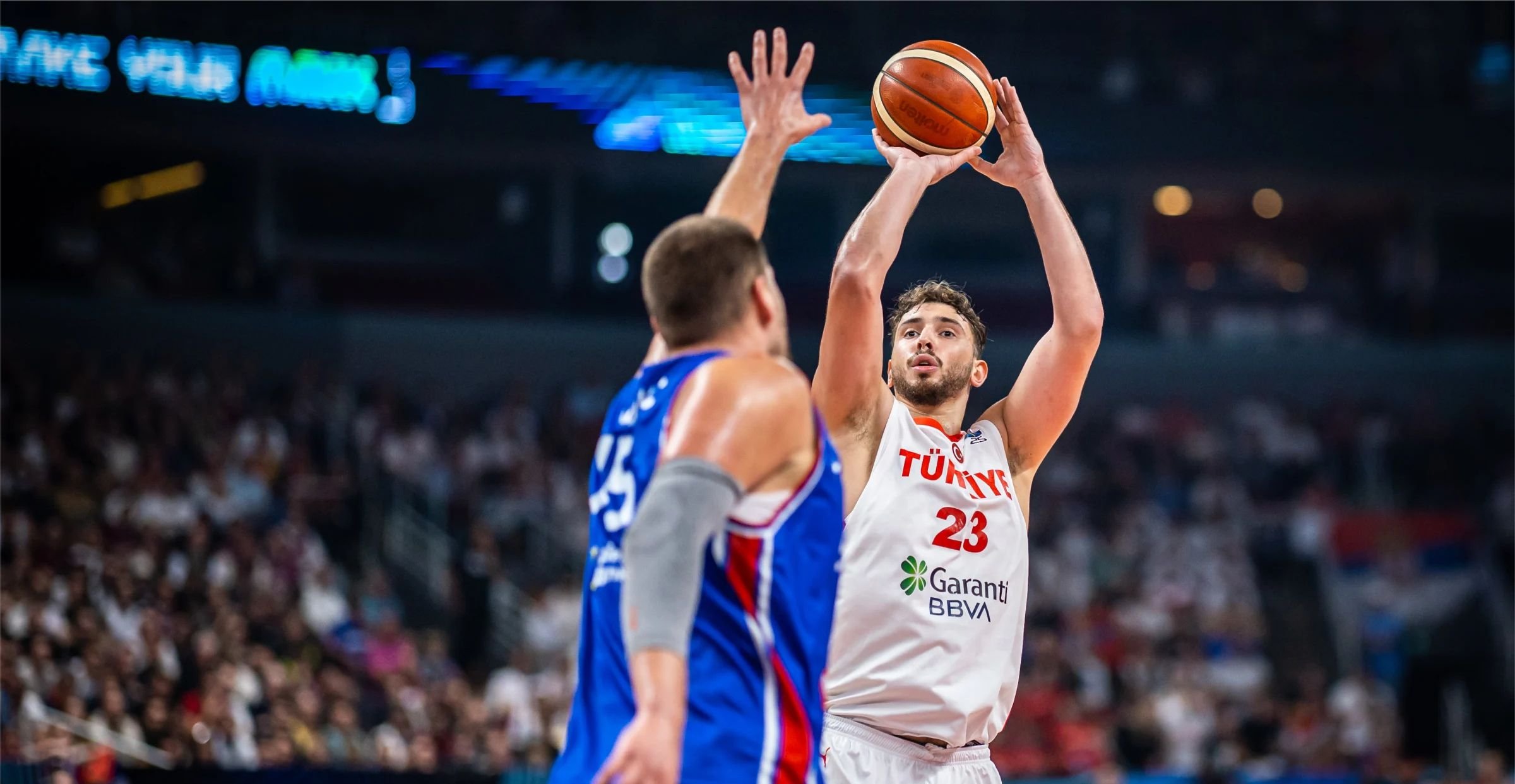 塞尔维亚队力克对手，意外胜利