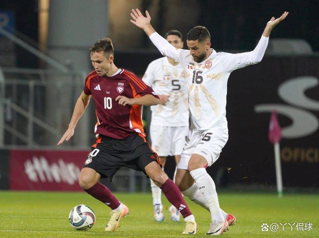 马其顿主场惨遭立陶宛逆转，欧国联目标失守的简单介绍