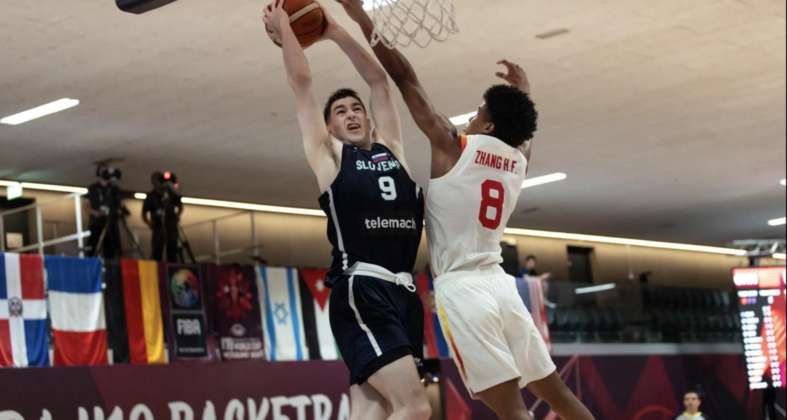 斯洛文尼亚队胜出！篮球世界杯晋级八强的简单介绍