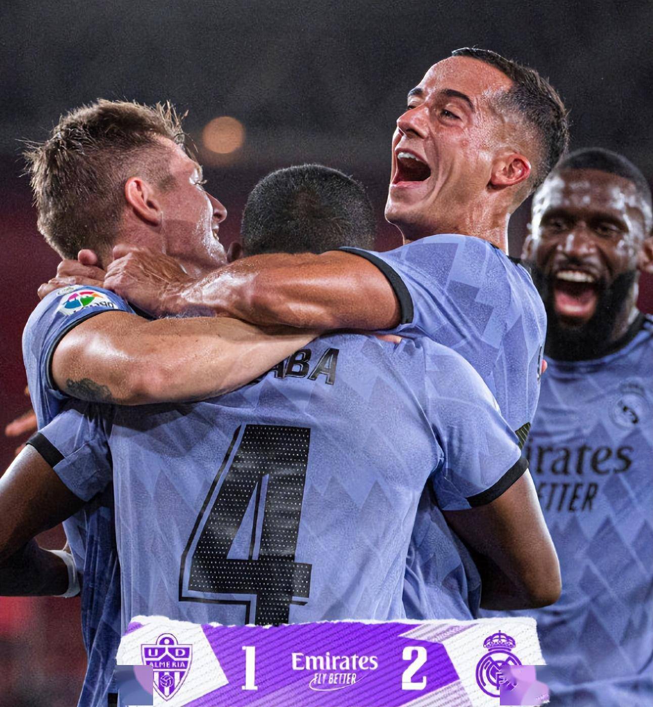 阿尔梅里亚重振旗鼓，或将取得连胜