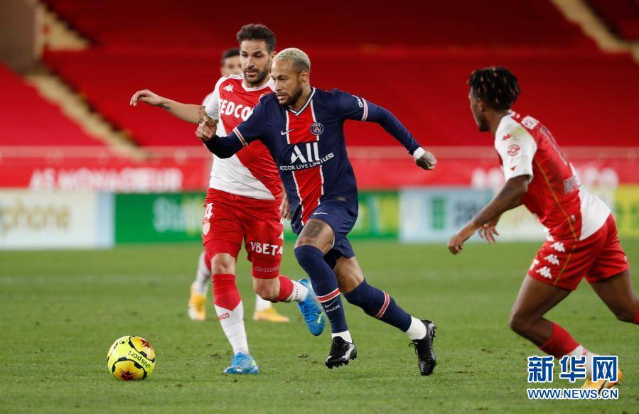 包含摩纳哥队掀起波澜，突破重围在法国甲级联赛中实现优异表现的词条