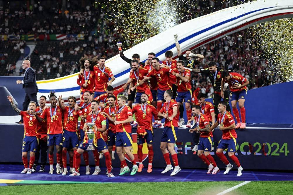 足球盛宴来袭，欧洲国家杯挑战即将开启的简单介绍