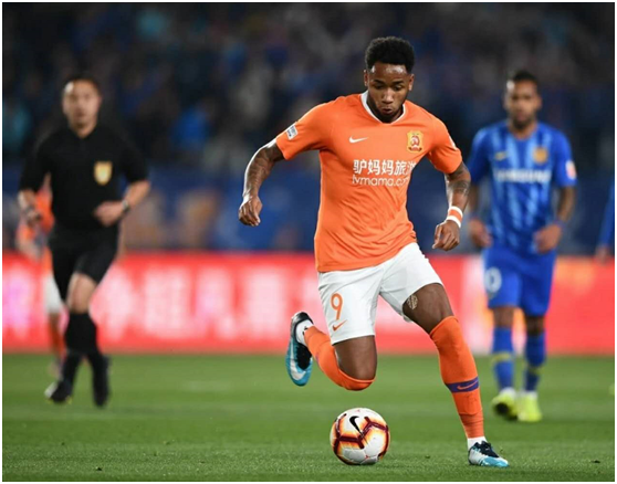 武汉卓尔客场大胜天海，实现两连胜