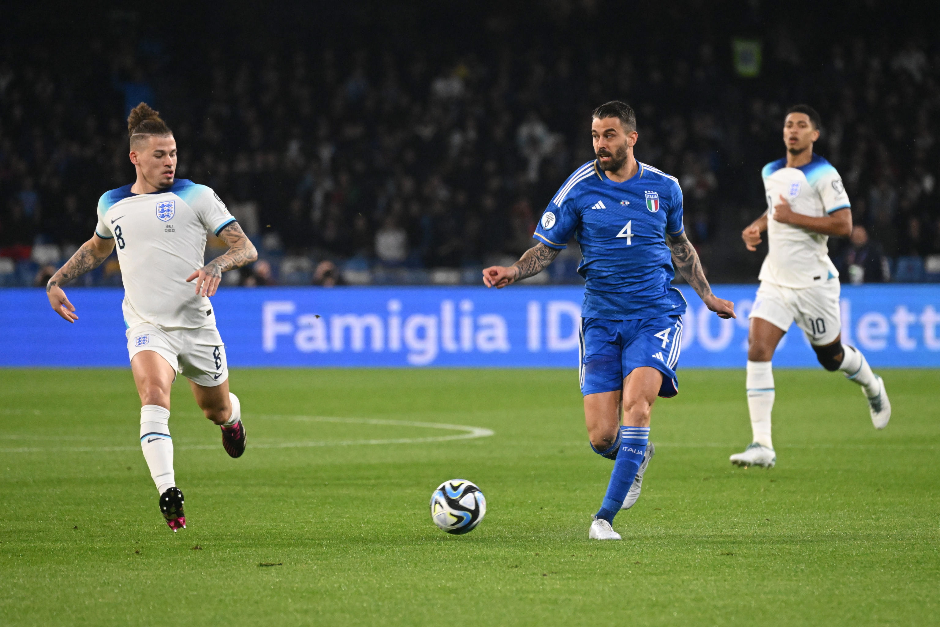 意大利足球队2021